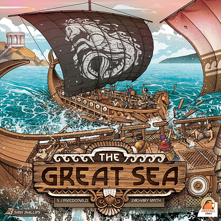 The Great Sea image