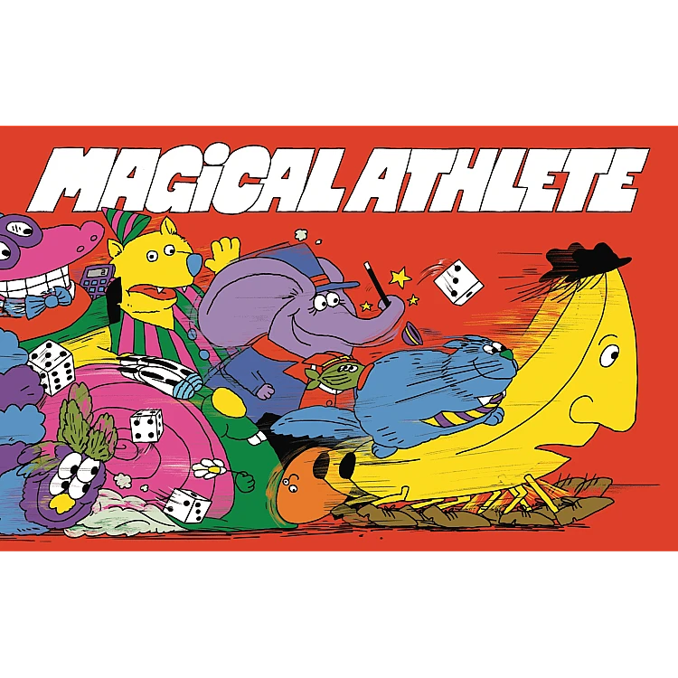 Magical Athlete image