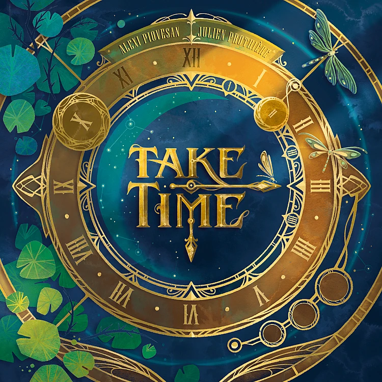 Take Time image