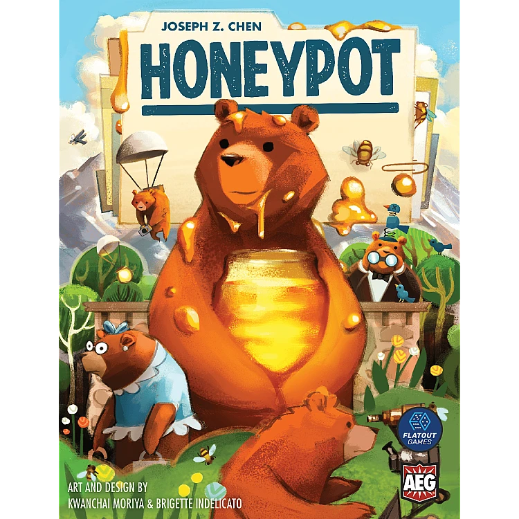 Honeypot On demand, Imported Games, All Products image