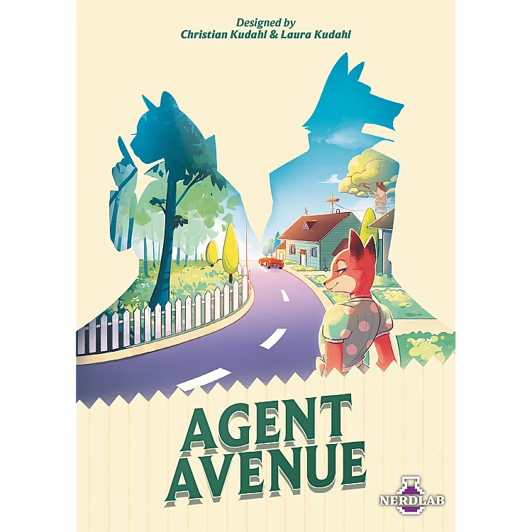 Agent Avenue On demand, Imported Games, All Products image
