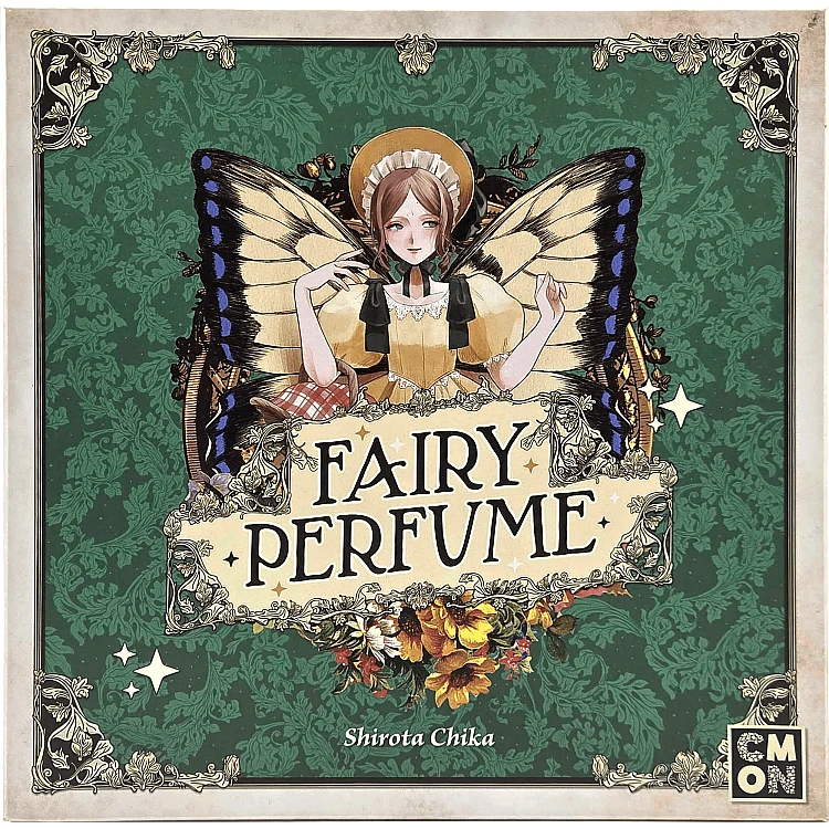 Fairy Perfume image