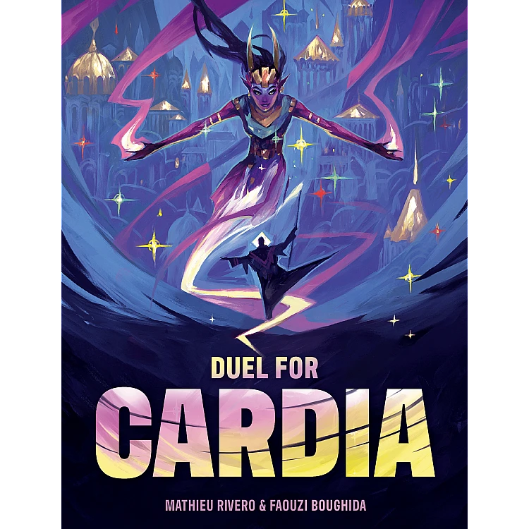 Duel for Cardia image