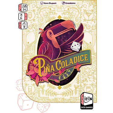 Piña Coladice