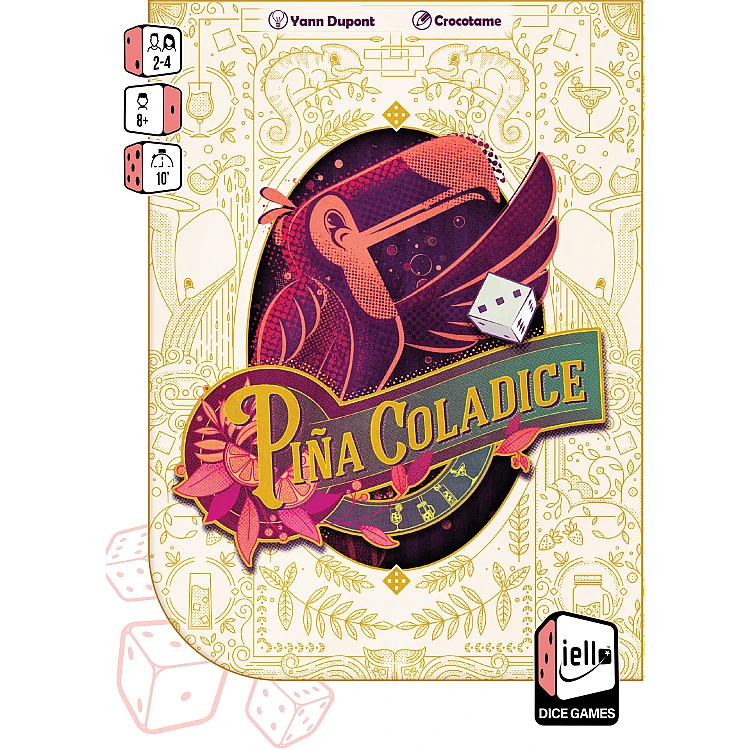 Piña Coladice image