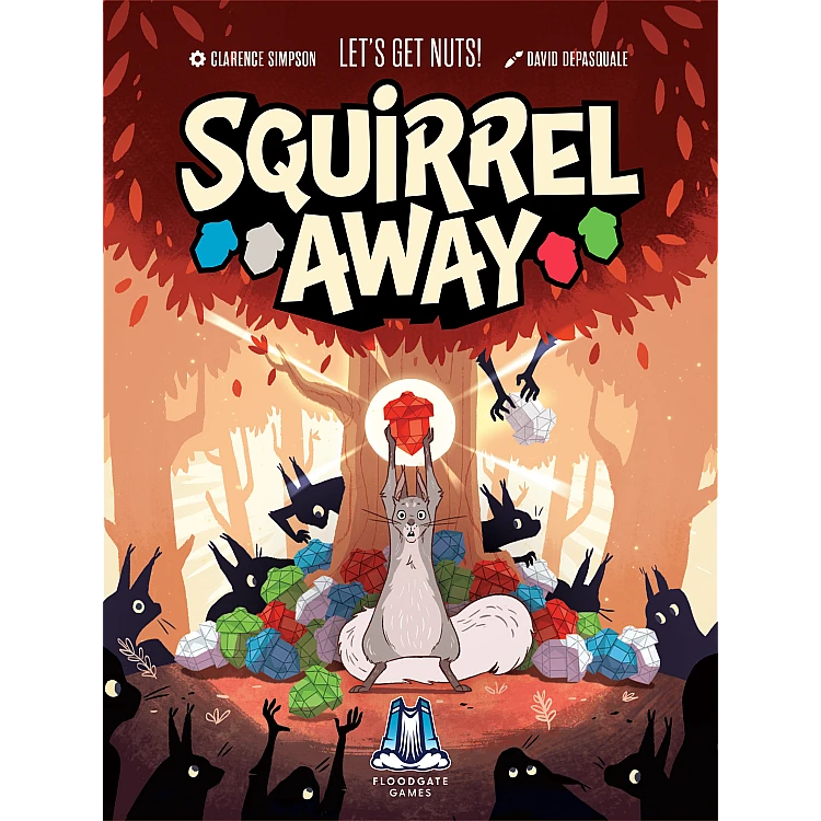 Squirrel Away On demand, Imported Games, All Products image