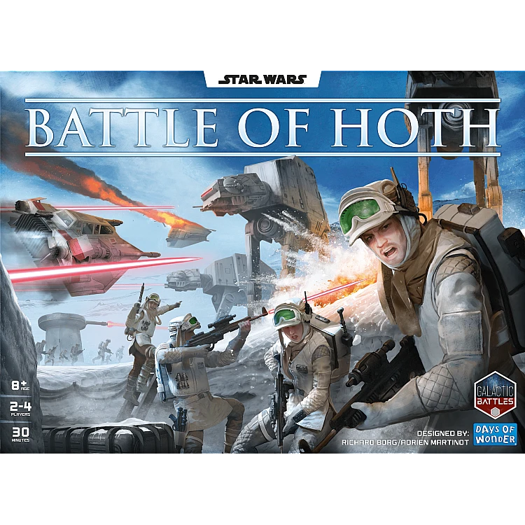 Star Wars: Battle of Hoth image