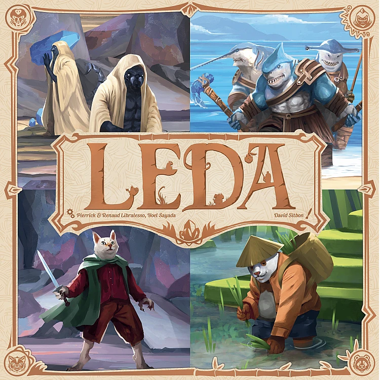 LEDA On demand, Imported Games, All Products image