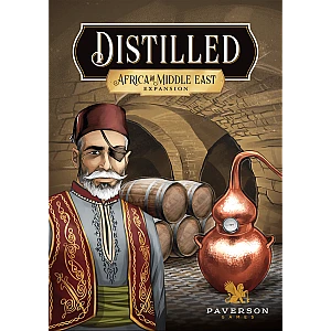 Distilled: Africa & Middle East Expansion