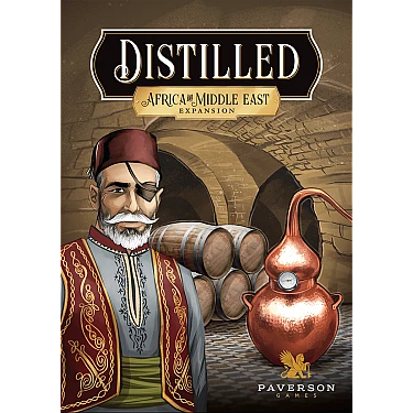 Distilled: Africa & Middle East Expansion