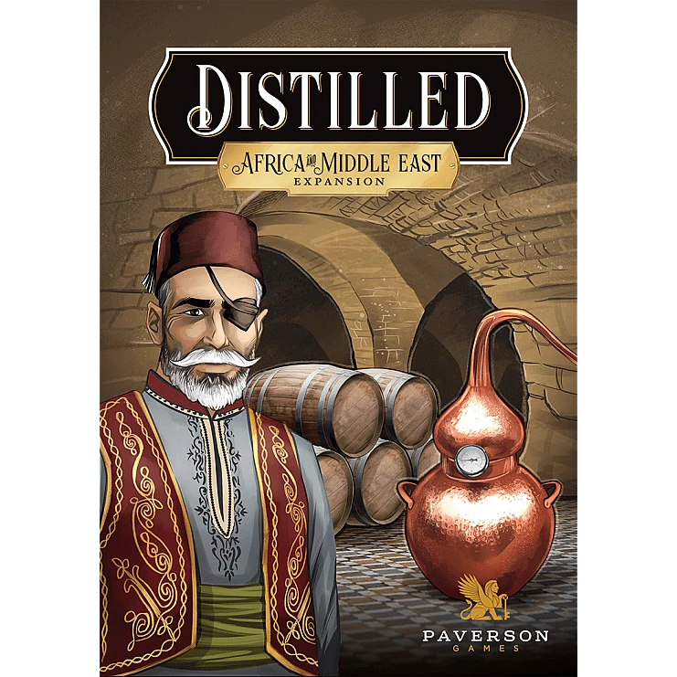 Distilled: Africa & Middle East Expansion image
