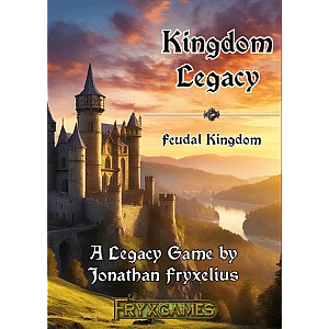Kingdom Legacy: Feudal Kingdom