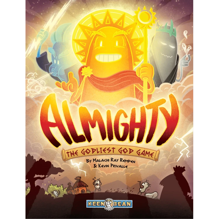 Almighty image