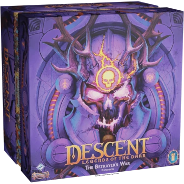 Descent: Legends of the Dark – The Betrayer's War