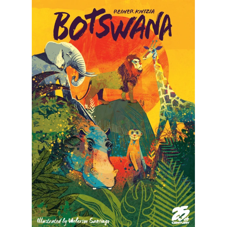 Botswana On demand, Imported Games, All Products image