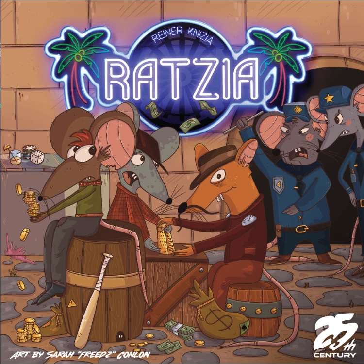 Ratzia image