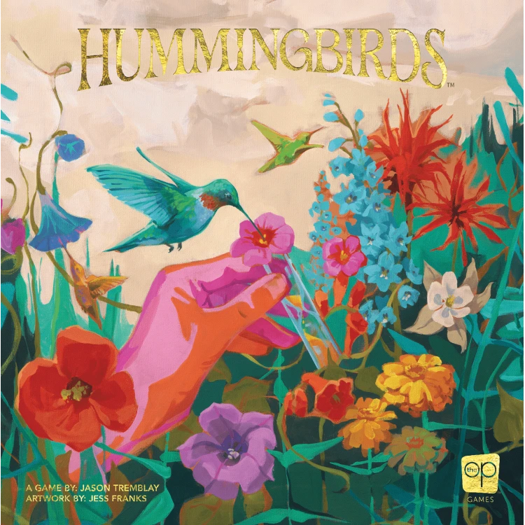 Hummingbirds Pre Orders, On demand, Imported Games, All Products, CMON Mar'2026 image
