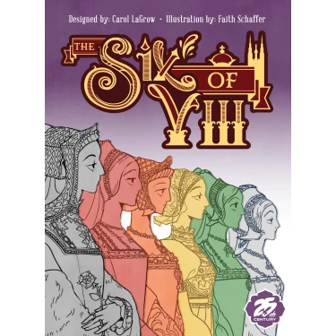 The Six of VIII