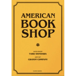 American Bookshop