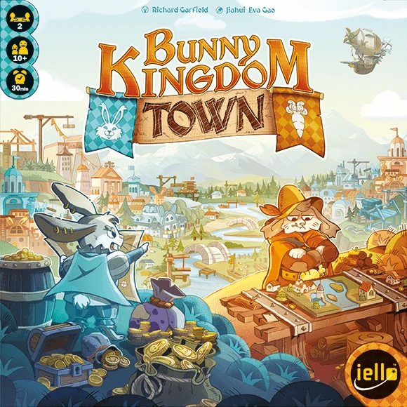 Bunny Kingdom Town image