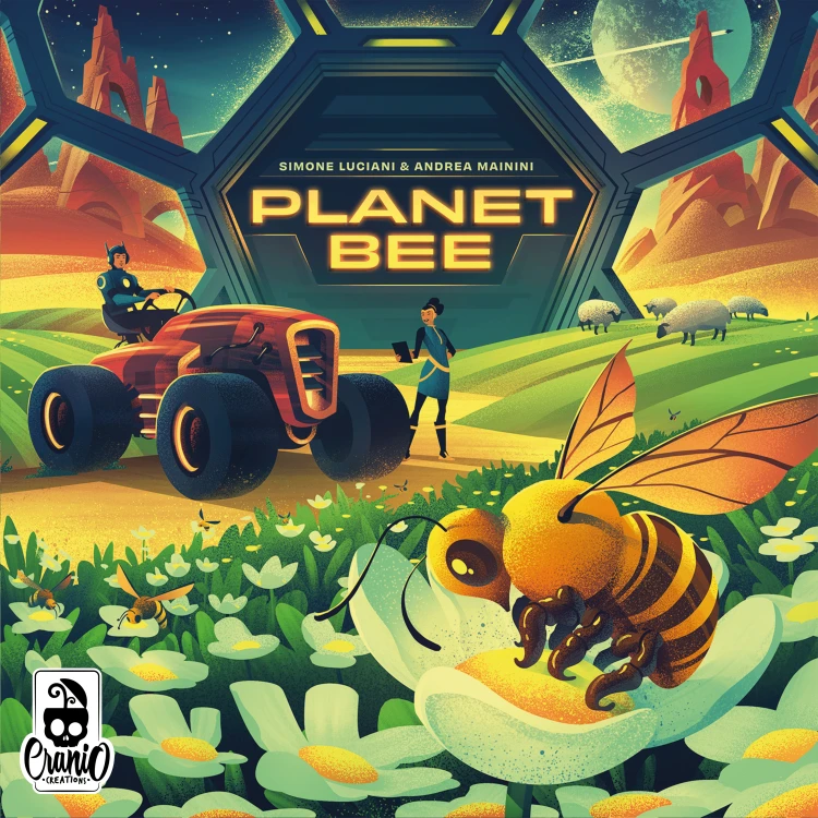Planet Bee On demand, Imported Games, All Products image