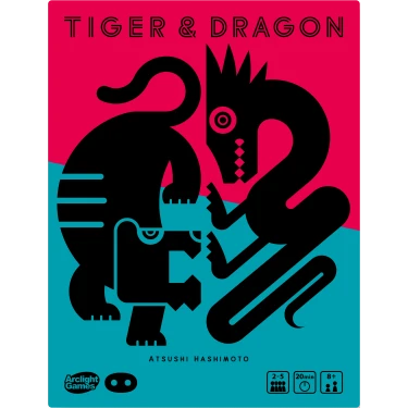 Tiger & Dragon
