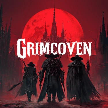 Grimcoven Special Edition (CB+SG+MINIATURES)