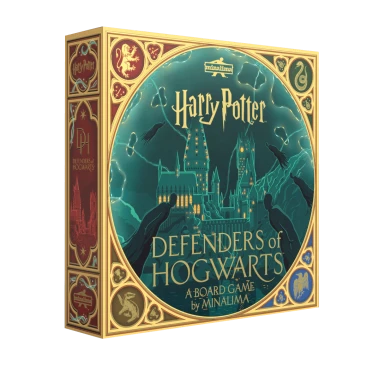 Defenders of Hogwarts - Tier 3 - The Collector