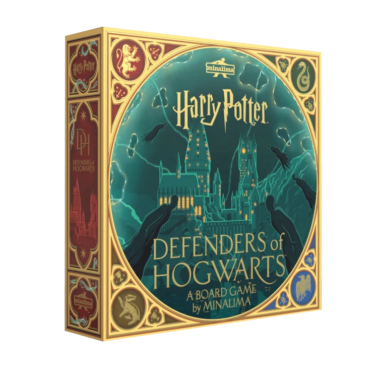 Defenders of Hogwarts - Tier 3 - The Collector