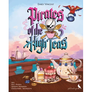 Pirates of the High Teas