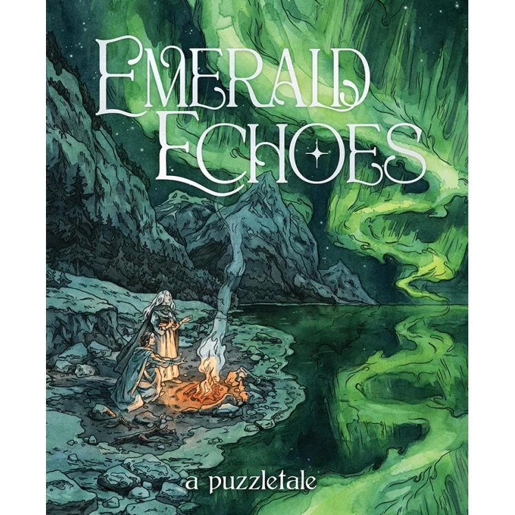 Emerald Echoes