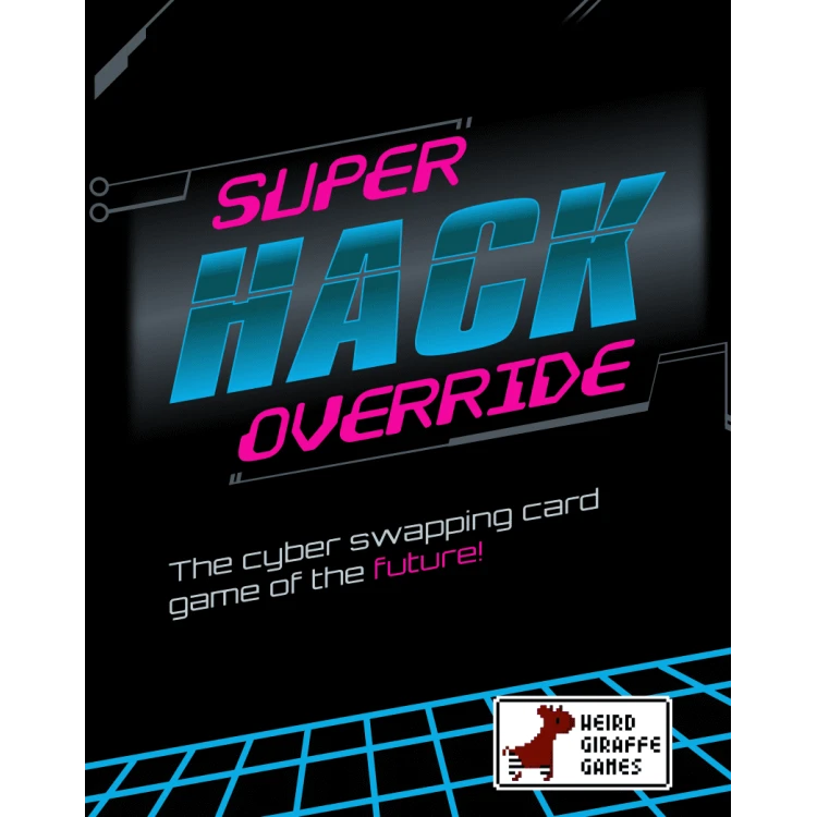 Super Hack Override Pre Orders, On demand, Imported Games, All Products, Supplier 2 - July'26 image