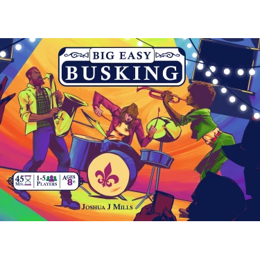 Big Easy Busking