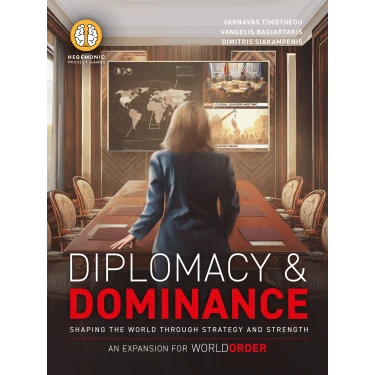 World Order: Diplomacy & Dominance