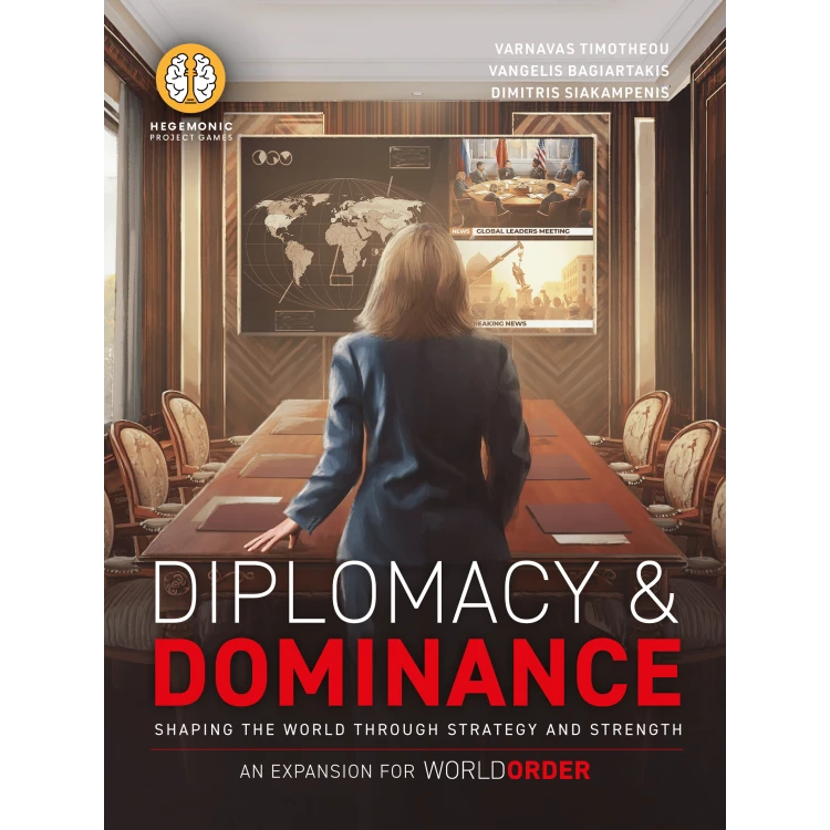 World Order: Diplomacy & Dominance