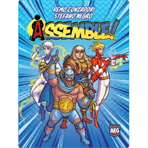 Assemble!