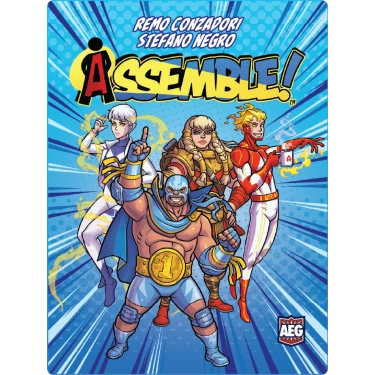 Assemble!