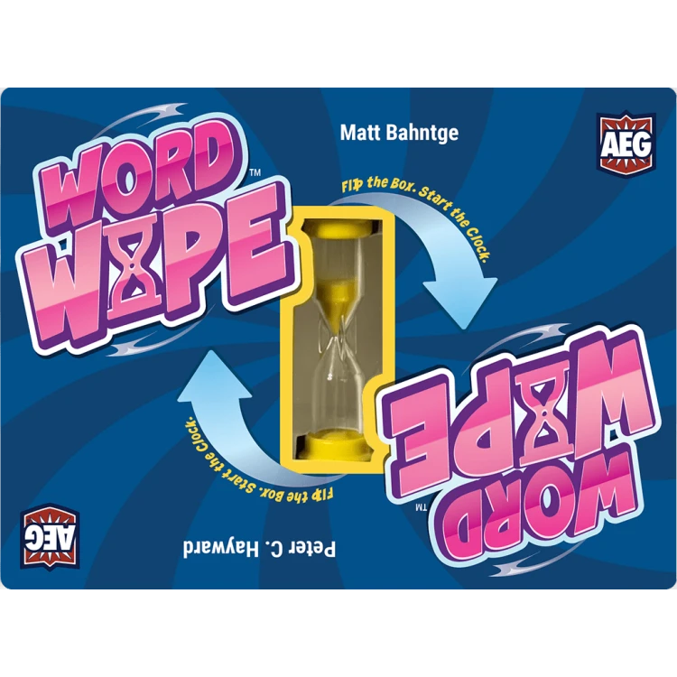 Word Wipe