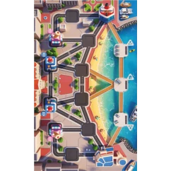 Toy Battle: La Croisette