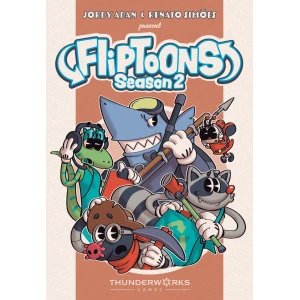 FlipToons: Season 2