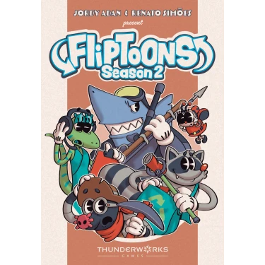 FlipToons: Season 2