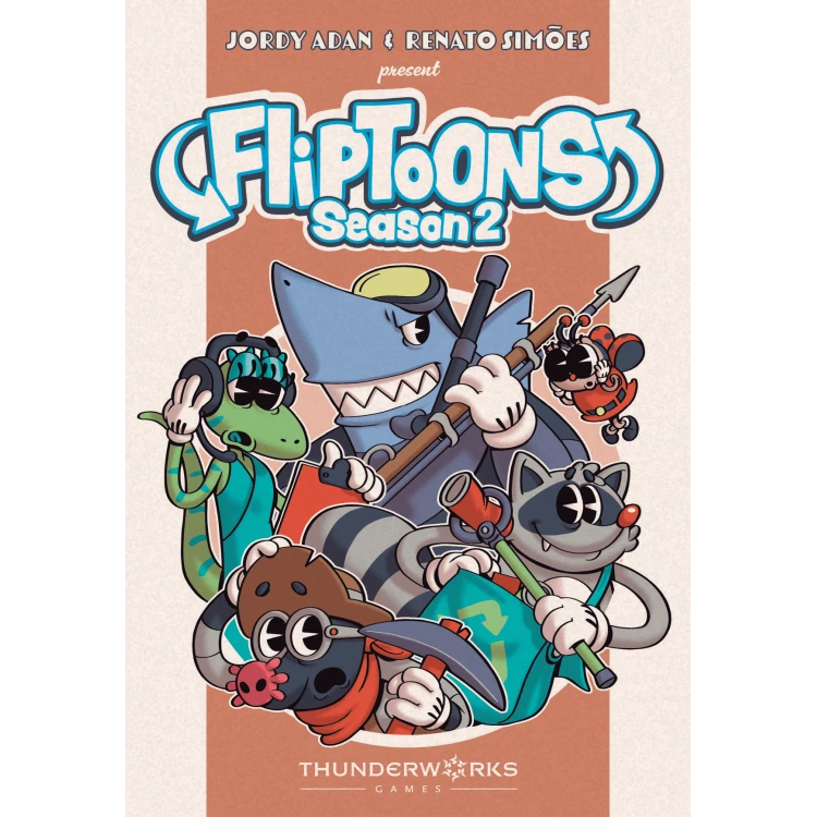 FlipToons: Season 2