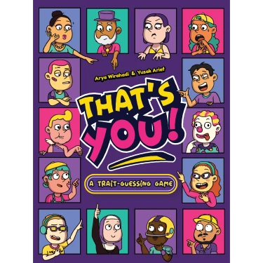 That's You!