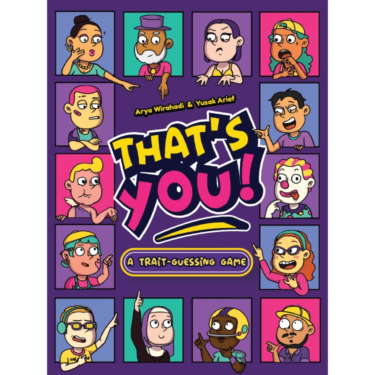 That's You!