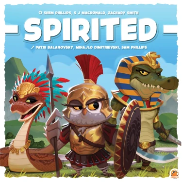 Spirited