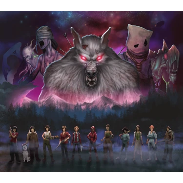 Final Girl: S2 Ultimate Box