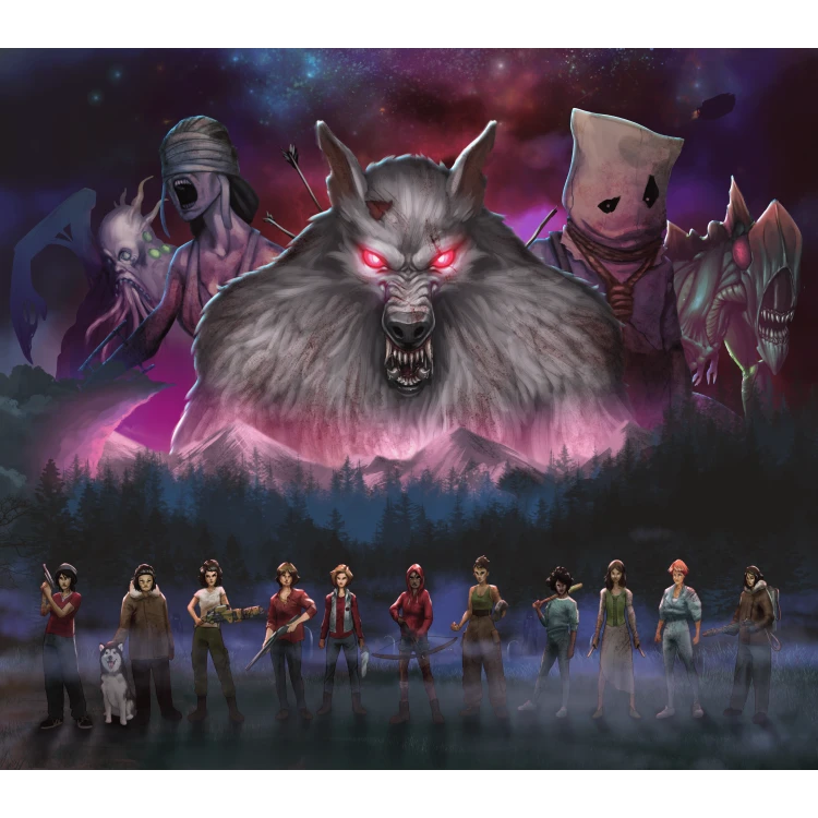 Final Girl: S2 Ultimate Box