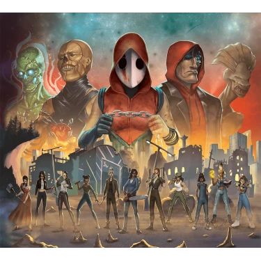 Final Girl: S3 Ultimate Box