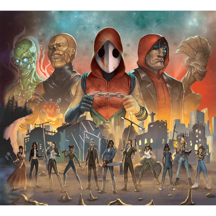 Final Girl: S3 Ultimate Box