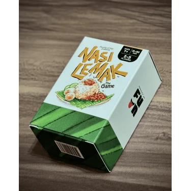 Nasi Lemak: The Game